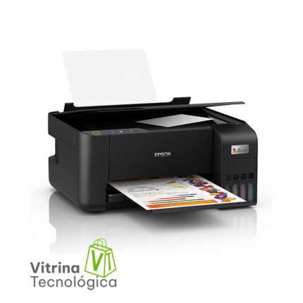 Impresora Epson L3210 Sistema Recarga Multifuncional