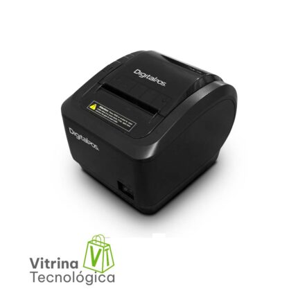 Impresora Térmica Digital POS DIG-K200L Comandera Con Sonido - USB-RED LAN - 80mm