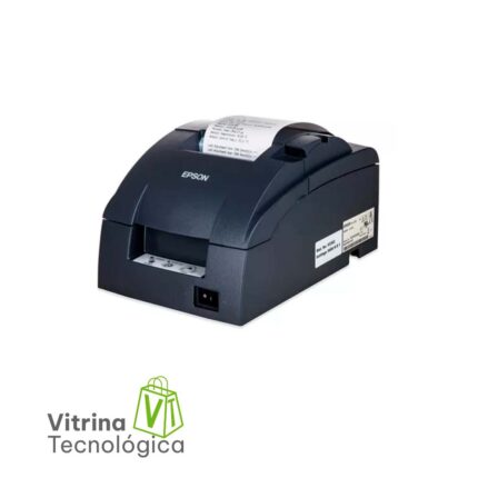 Impresora Epson TM-U220D Matriz de Punto Negro