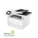 Impresora Multifuncional HP LaserJet Pro MFP 4103FDW Monocromática Duplex