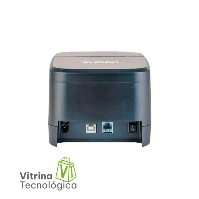 Impresora Térmica Digital POS DIG-58IIA 58mm