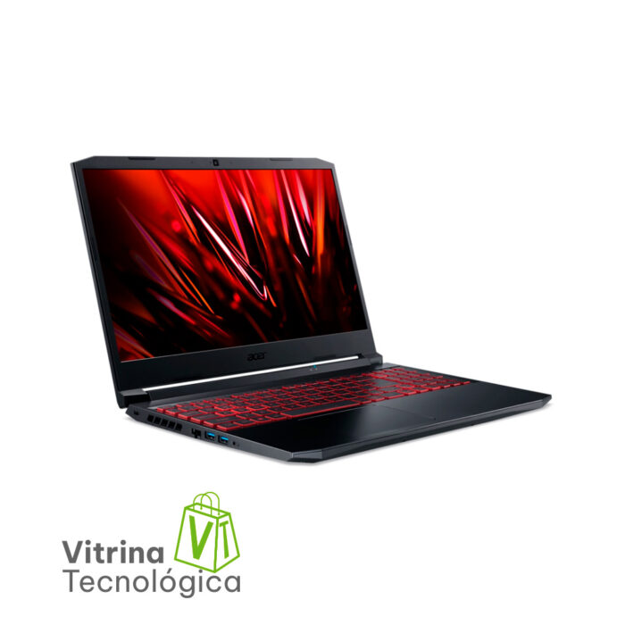 Portátil Acer Nitro AN515-57-529S – Intel Core i5 11400H – 32GB RAM – 1TB SSD – 15P – GEFORCE RTX 3050 4GB