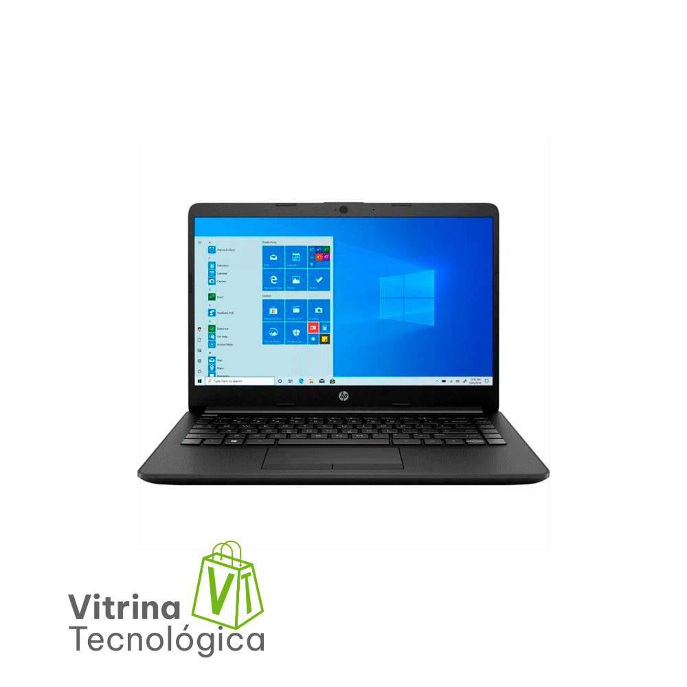 Portátil Hp 240 G9 Intel Celeron N4500 Dual Core 8gb Ram Ssd 256gb 14p Vitrina Tecnológica 8139