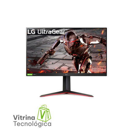 Monitor LG 32GN55R Gamer Pivoteable 32 Pulgadas – VA – FHD – 1MS – 165Hz