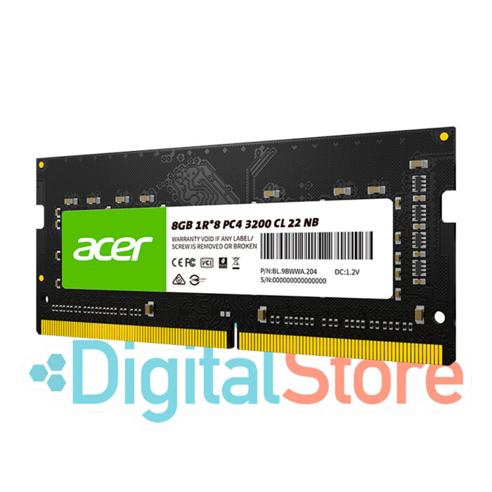 digital-store-memoria ram ddr4 de 8gb portátil acer-centro-comercial-monterrey