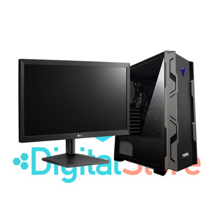 Computador De Escritorio Power Group G11582HSD L27 Intel Core i5 11400 – SSD 512GB – 8GB RAM