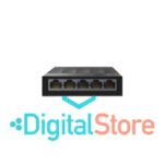 digital-store-Switch LS1005G TP-Link de Escritorio de 5 Puertos 10-100-1000Mbps-comercial-monterrey