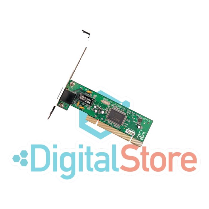 digital-store-Tarjeta Adaptador De Red PCI-centro-comercial-monterrey