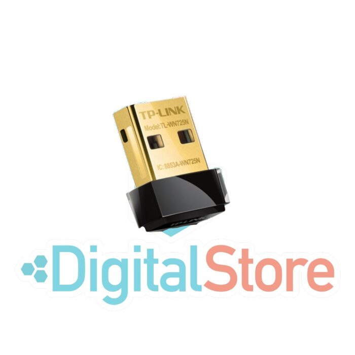 digital-store-Tarjeta De Red Wifi USB TL-WN725N-centro-comercial-monterrey